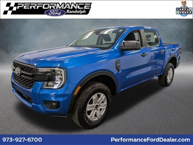 2024 Ford Ranger XL SuperCrew 4WD