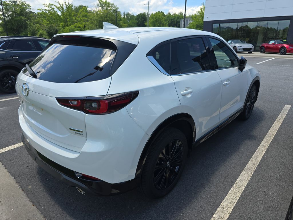 2023 Mazda CX-5 2.5 Turbo AWD