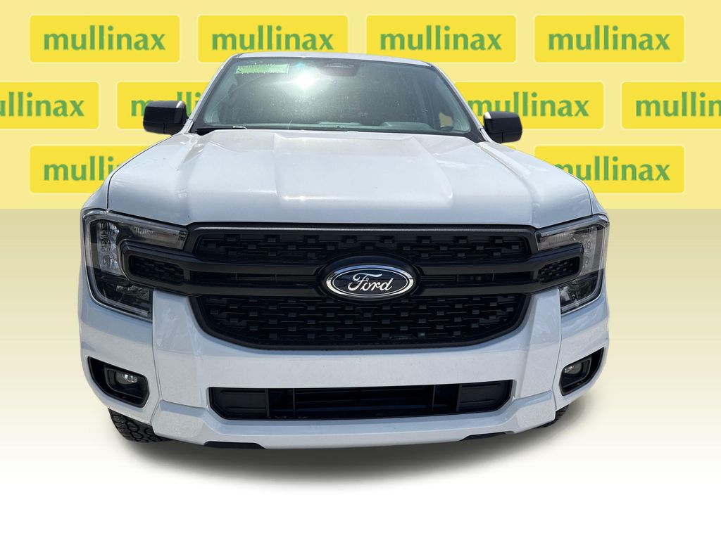 New 2026 White Ford STX image 11