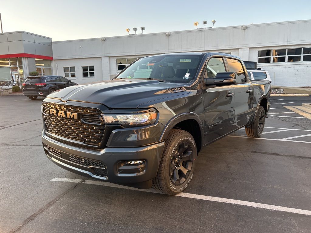 2025 RAM 1500 Big Horn/Lone Star - Photo 6