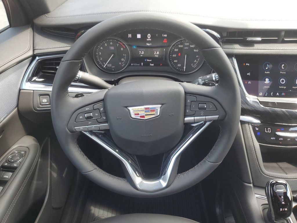 2024 Cadillac XT6 Premium Luxury 24