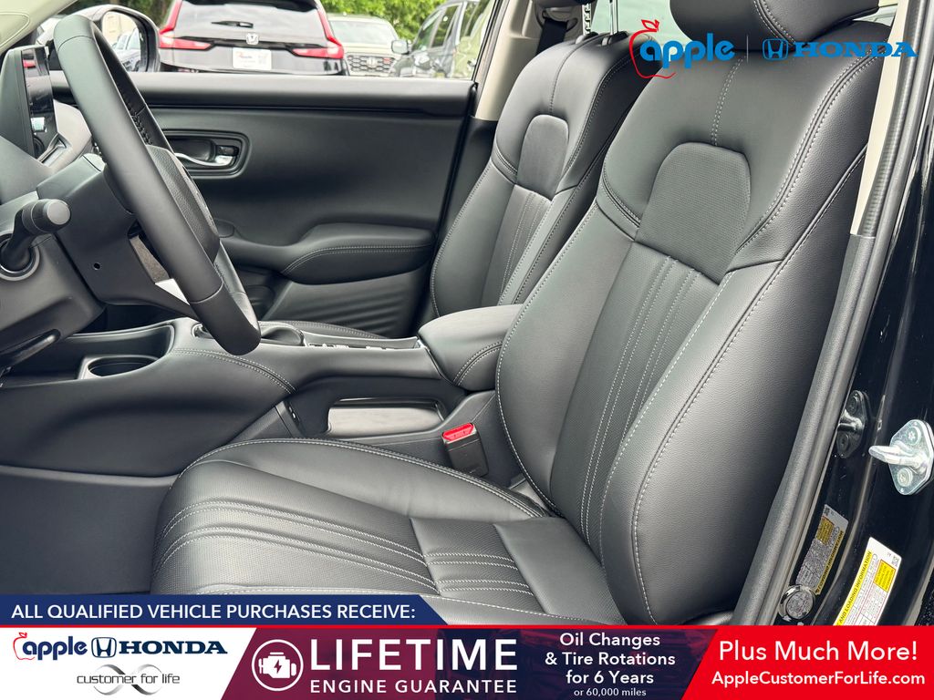 2027 Honda HR-V EX-L