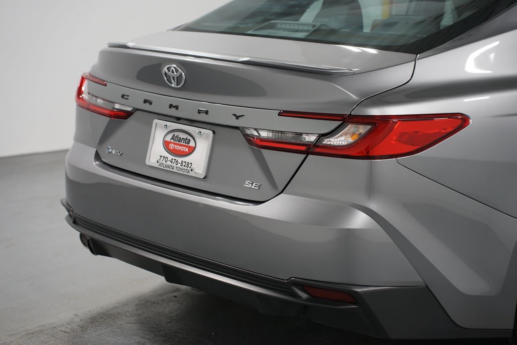 Thumbnail: 2025 Toyota Camry - 9