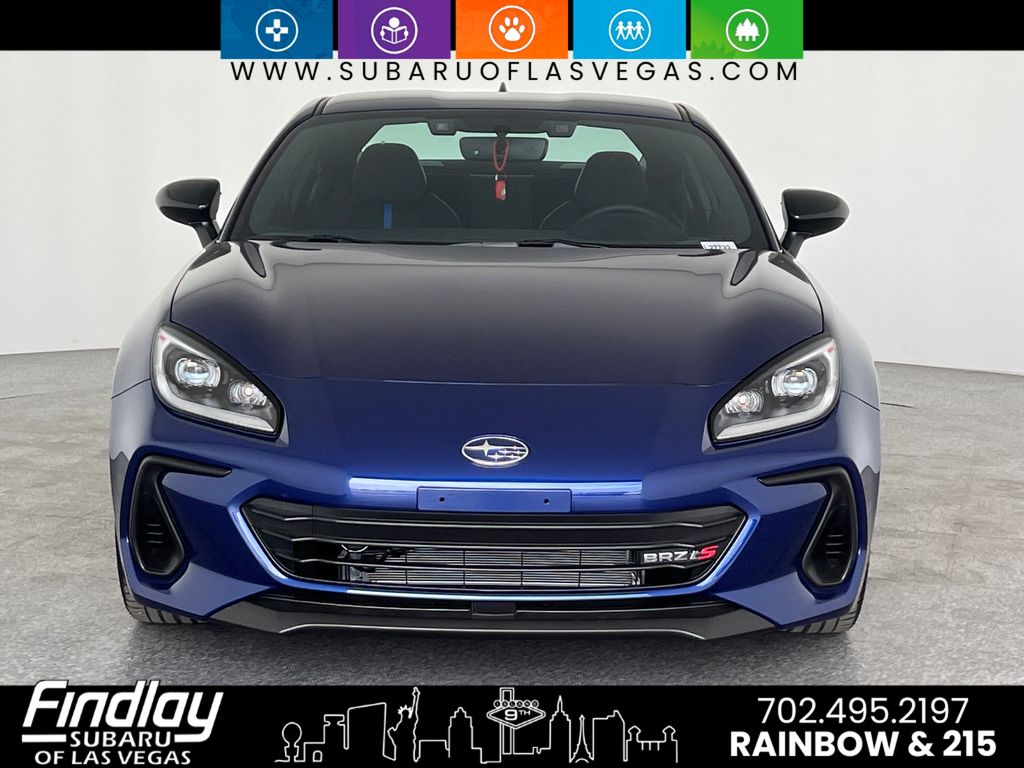 BRZ tS