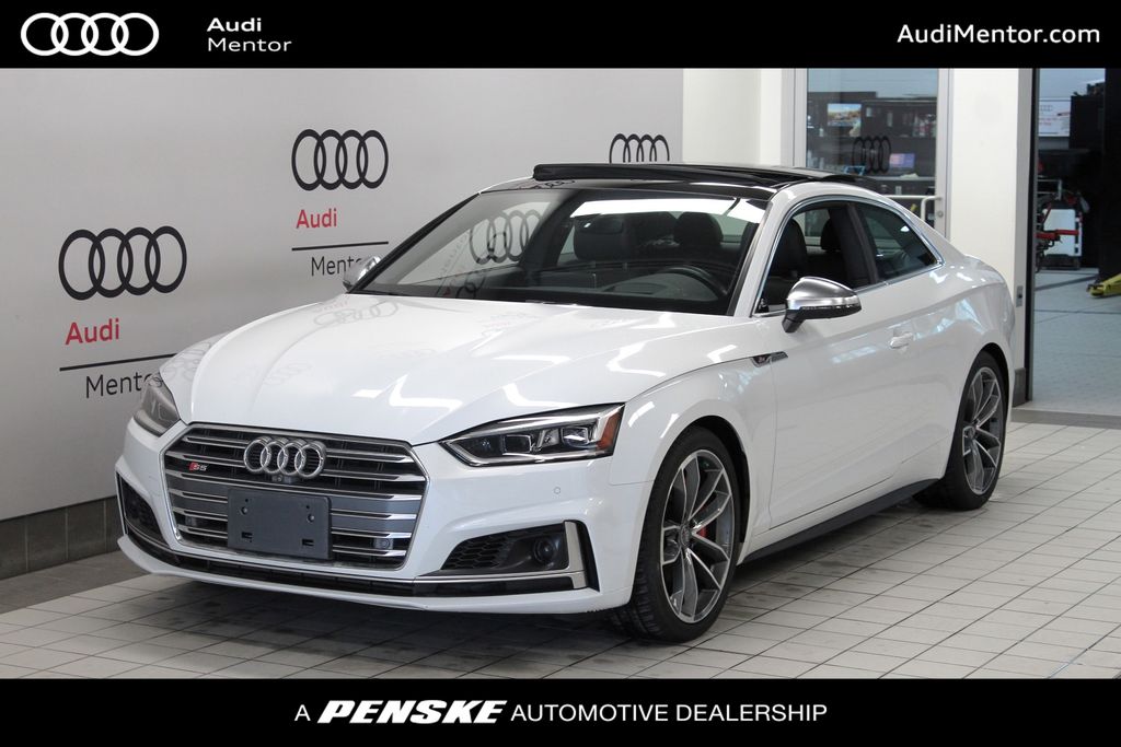 2018 Audi S5 Prestige -
                  Mentor, OH