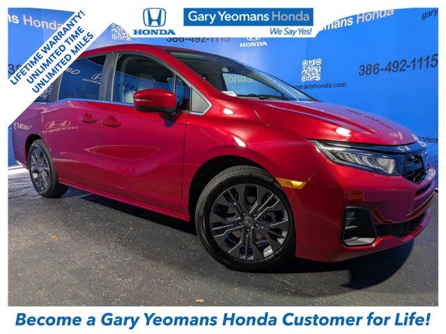 2026 Honda Odyssey