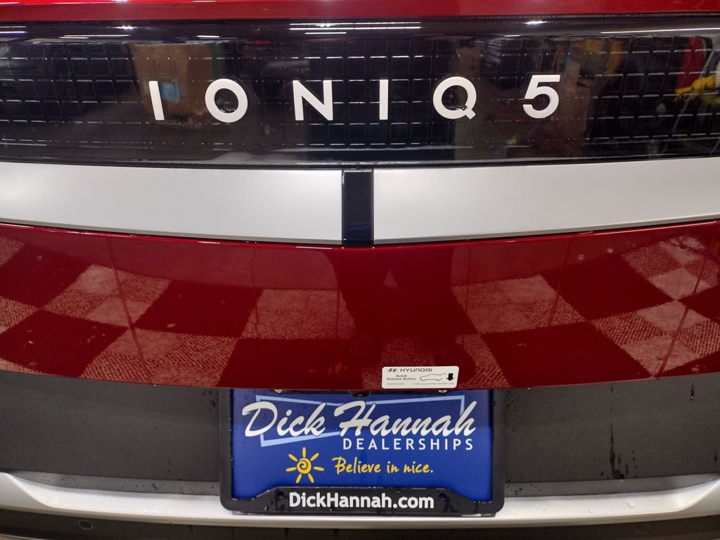 2026 Hyundai IONIQ 5 SEL