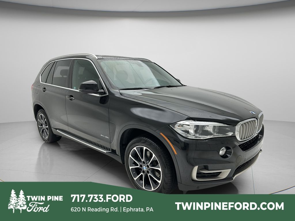 2017 BMW X5 xDrive35i AWD