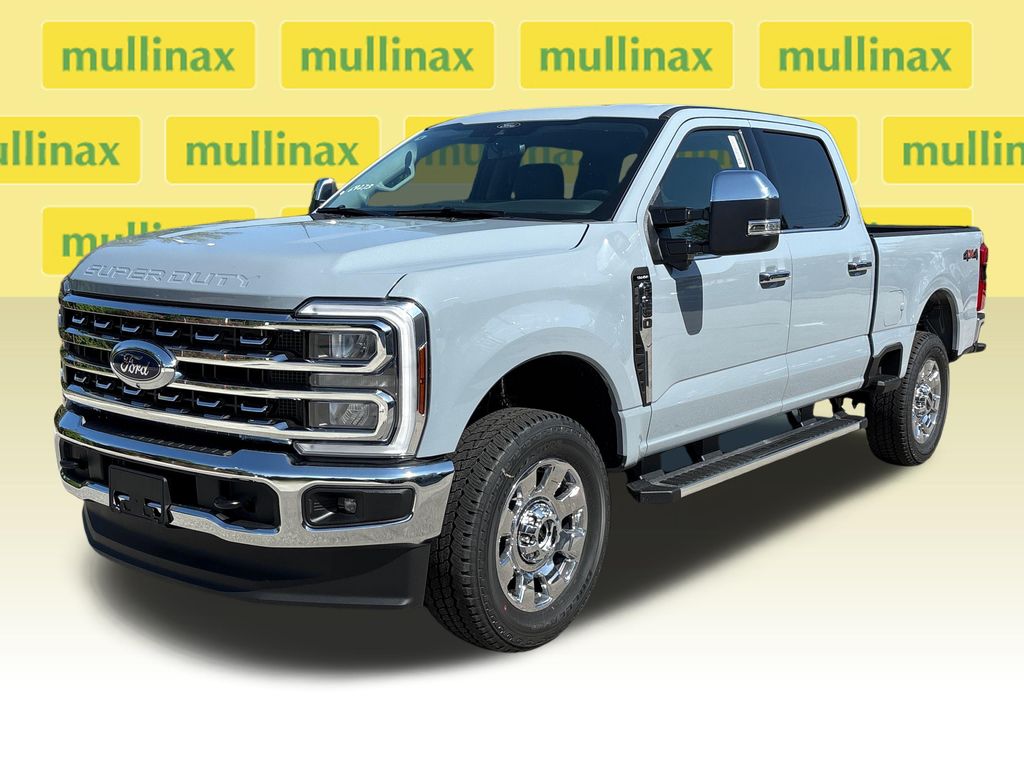 New 2026 Gray Ford Lariat image 15