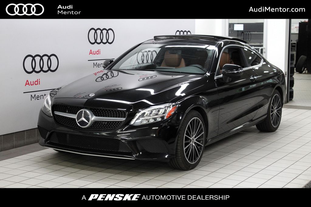 2019 Mercedes-Benz C-Class C 300 -
                  Mentor, OH