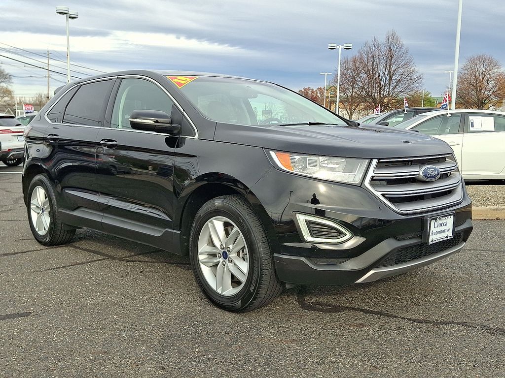2018 Ford Edge SEL AWD
