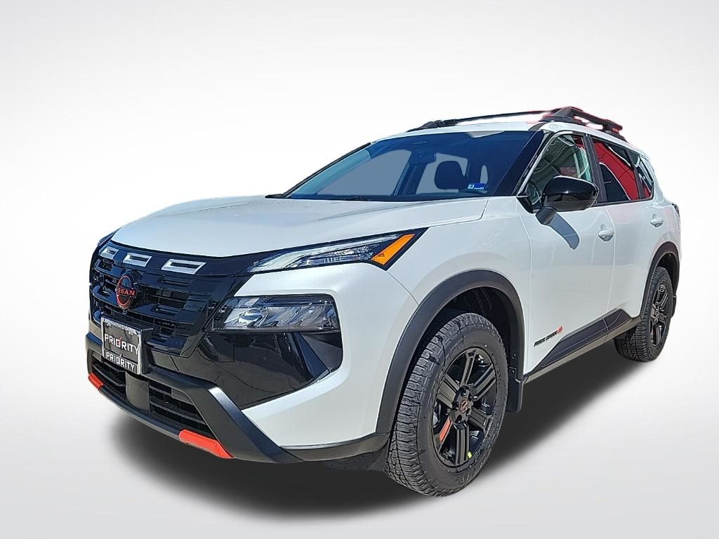 2026 Nissan Rogue Rock Creek AWD