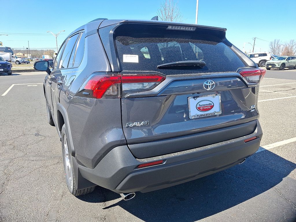 Thumbnail: 2025 Toyota RAV4 - 3