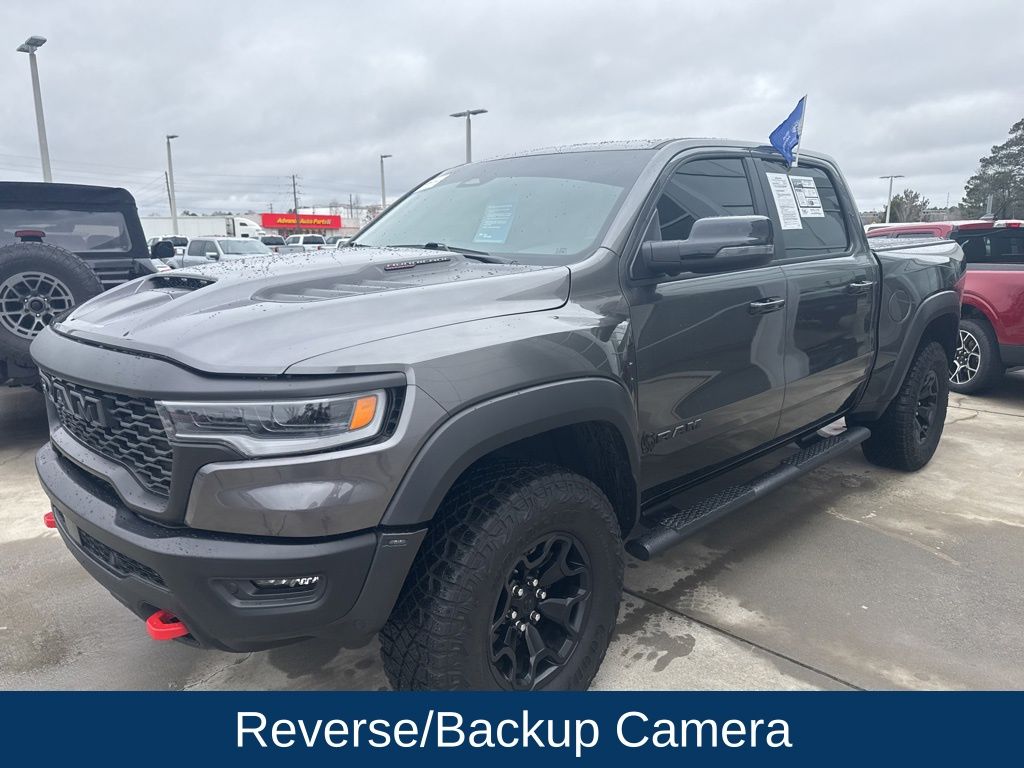 2025 Ram 1500 RHO Crew Cab 4x4 5'7" Box