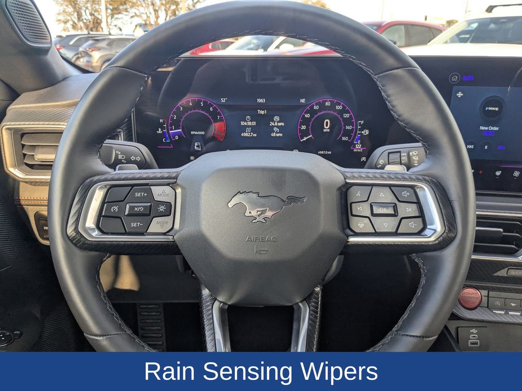 2025 Ford Mustang GT Premium Convertible