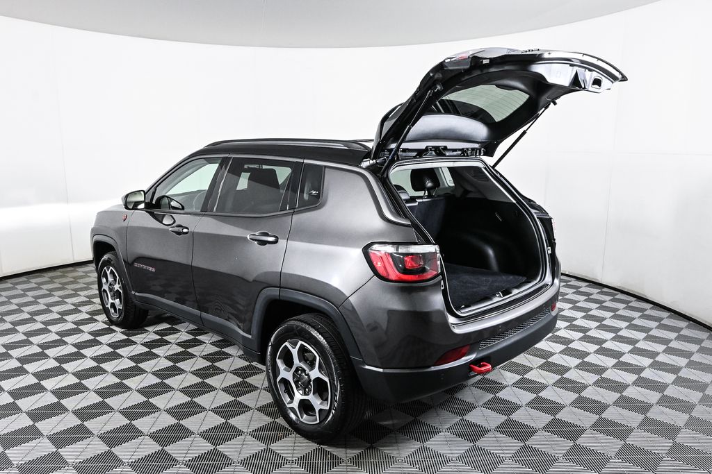 2022 Jeep Compass Trailhawk 27