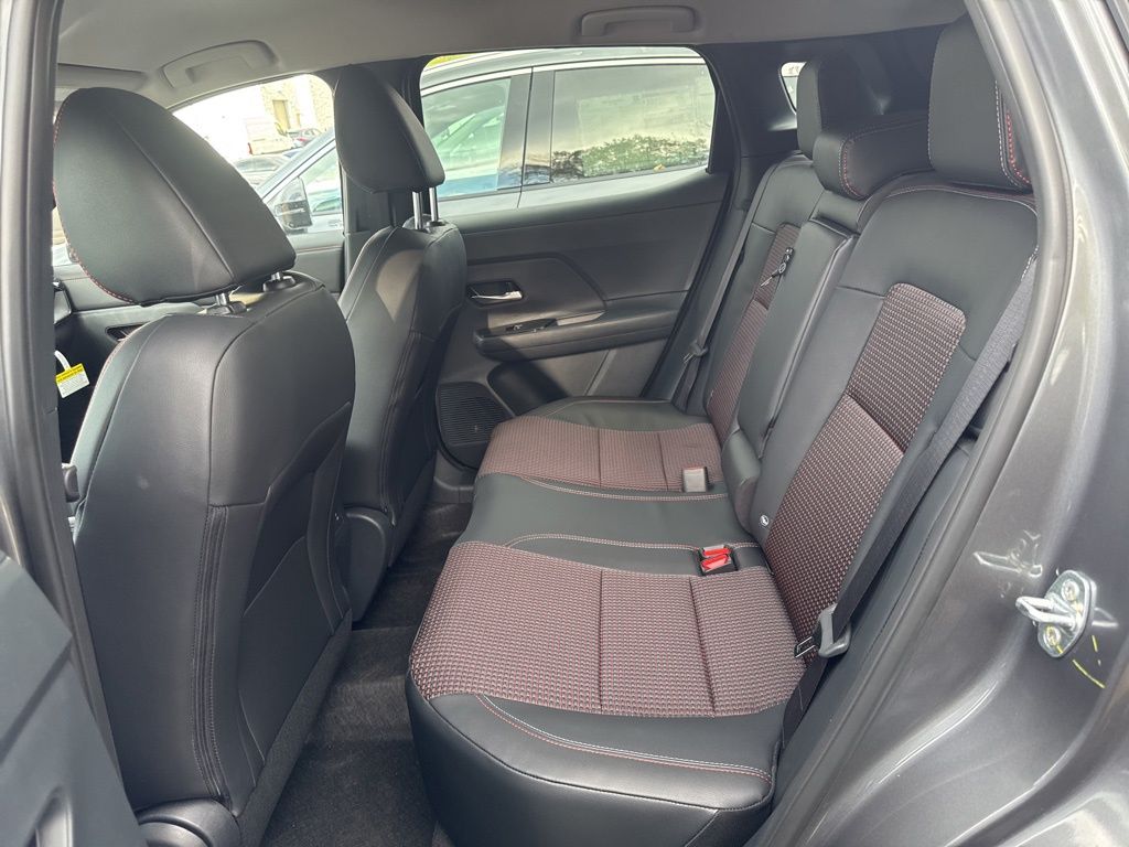 2026 Nissan Kicks SR Gray at John Sisson Motors
