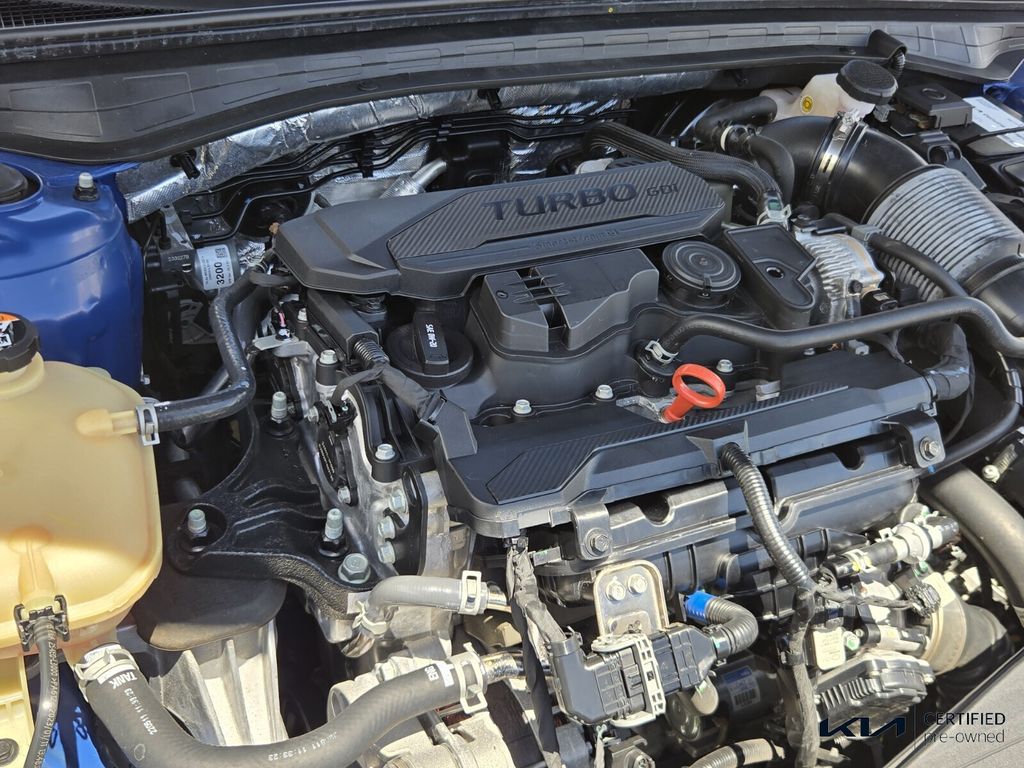 2024 Kia K5 - $23,477