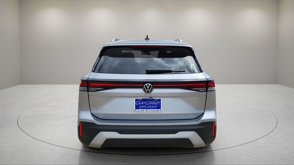 2025 Volkswagen Tiguan