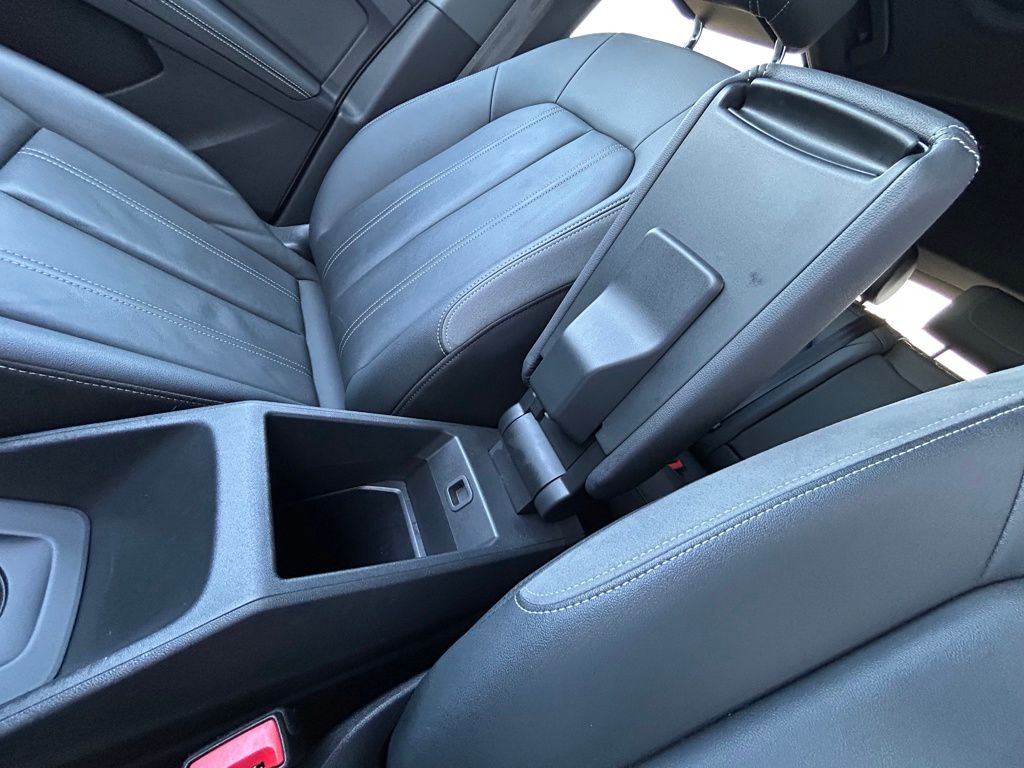 Certified Used 2023 White Audi Prestige image 42