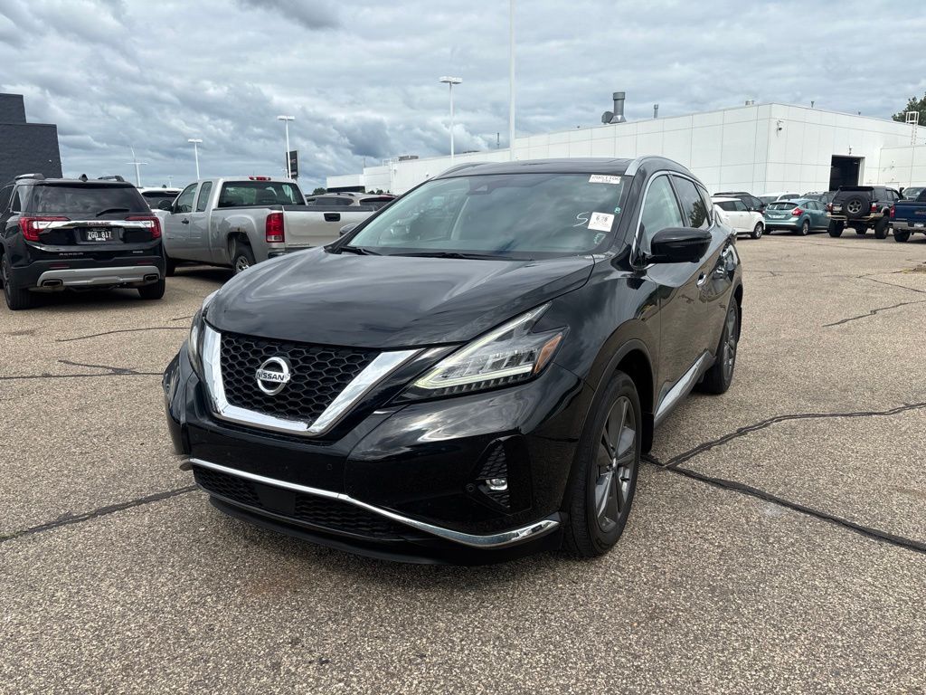 2021 Nissan Murano Platinum AWD