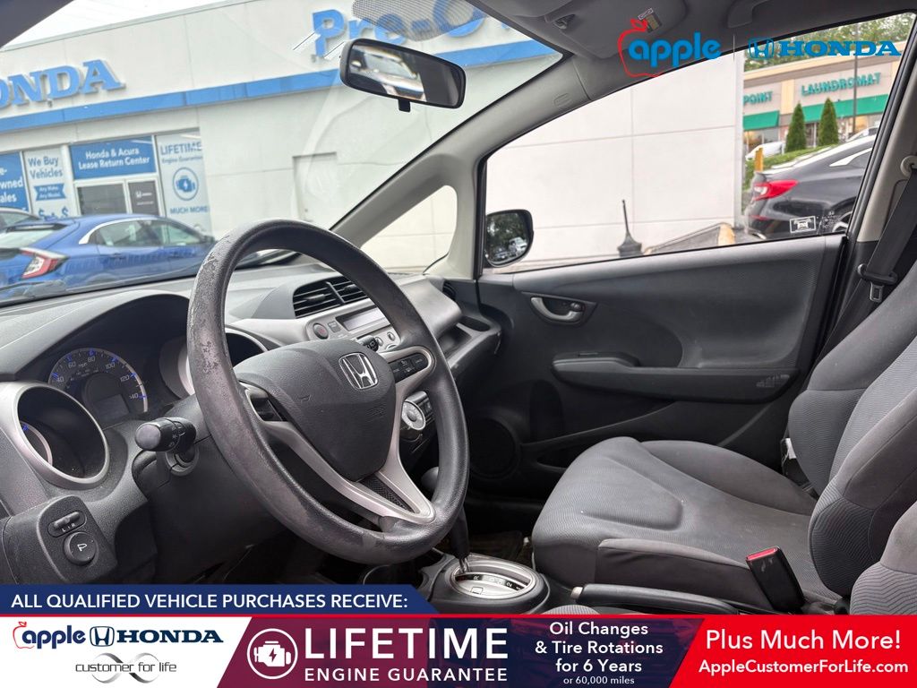 2013 Honda Fit 