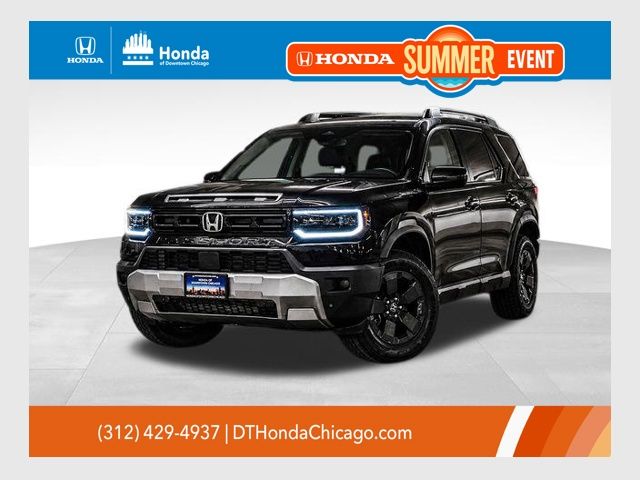 2026 Honda Passport RTL