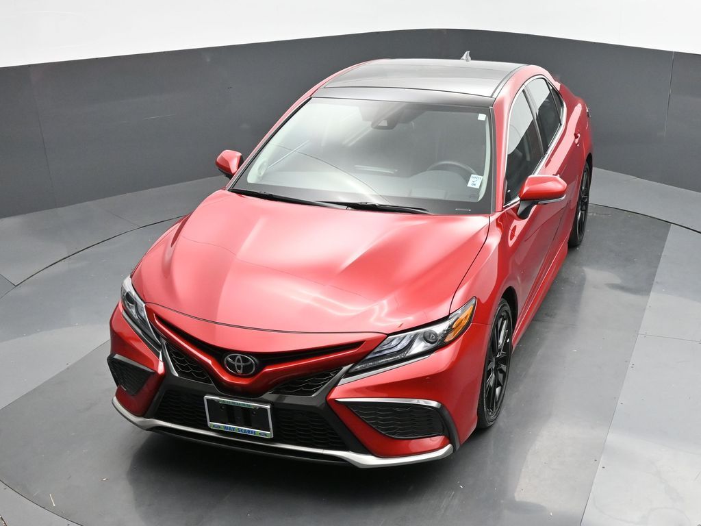 2024 Toyota Camry XSE V6