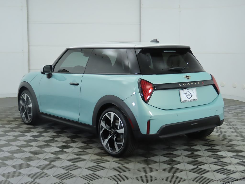 Thumbnail: 2026 MINI Cooper - 8