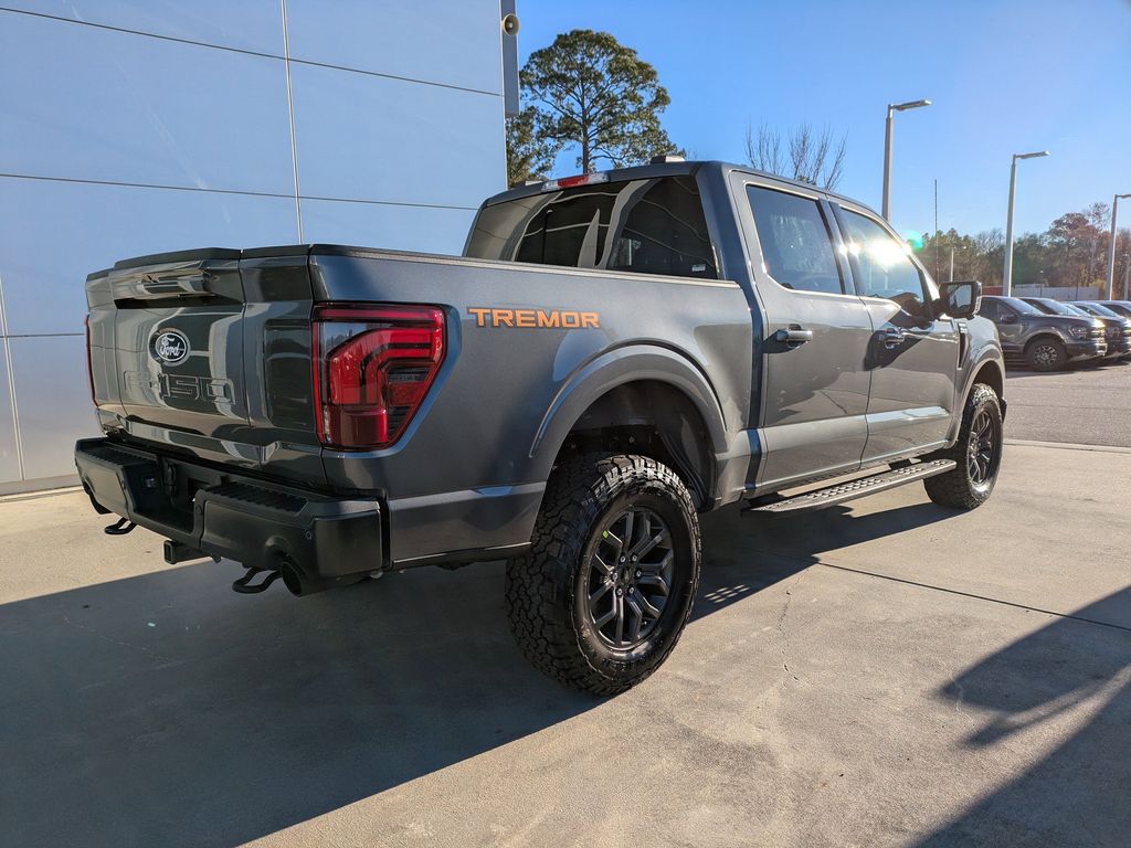 2025 Ford F-150 Tremor