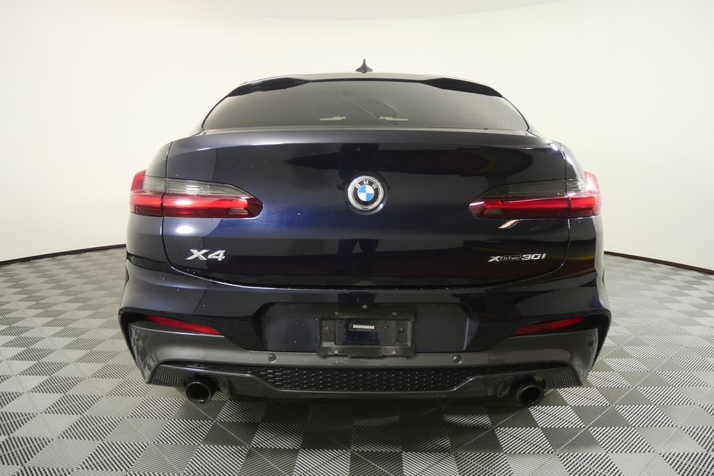 Thumbnail: 2020 BMW X4 - 4