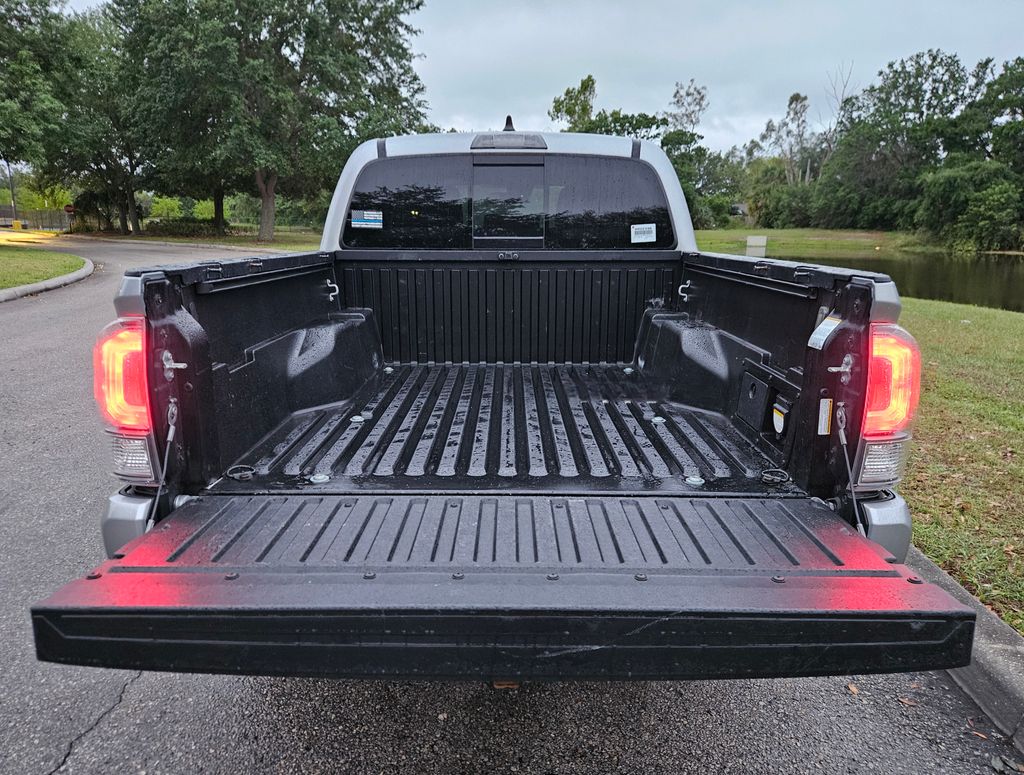 2021 Toyota Tacoma TRD Sport 30