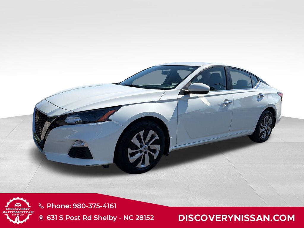 2022 Nissan Altima 2.5 S