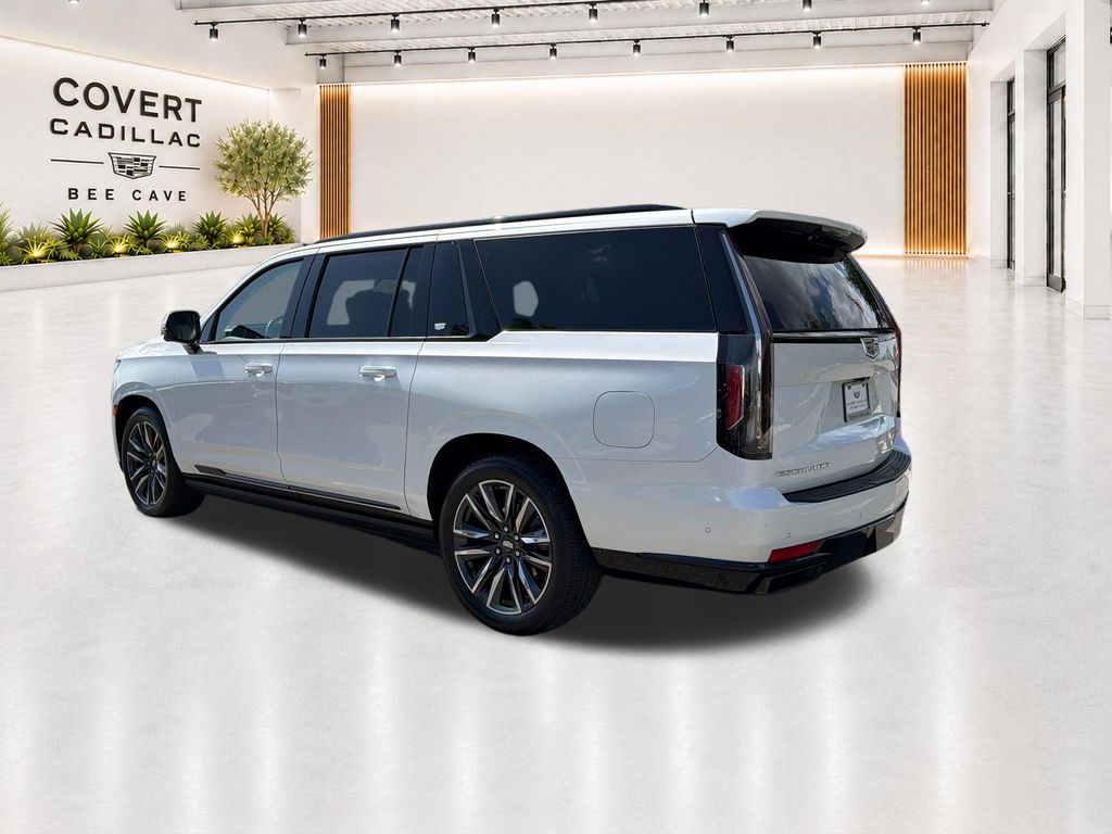 Used Car 2024 Cadillac Escalade Esv  Sport Platinum For Sale Under $90,000 In Austin, Texas