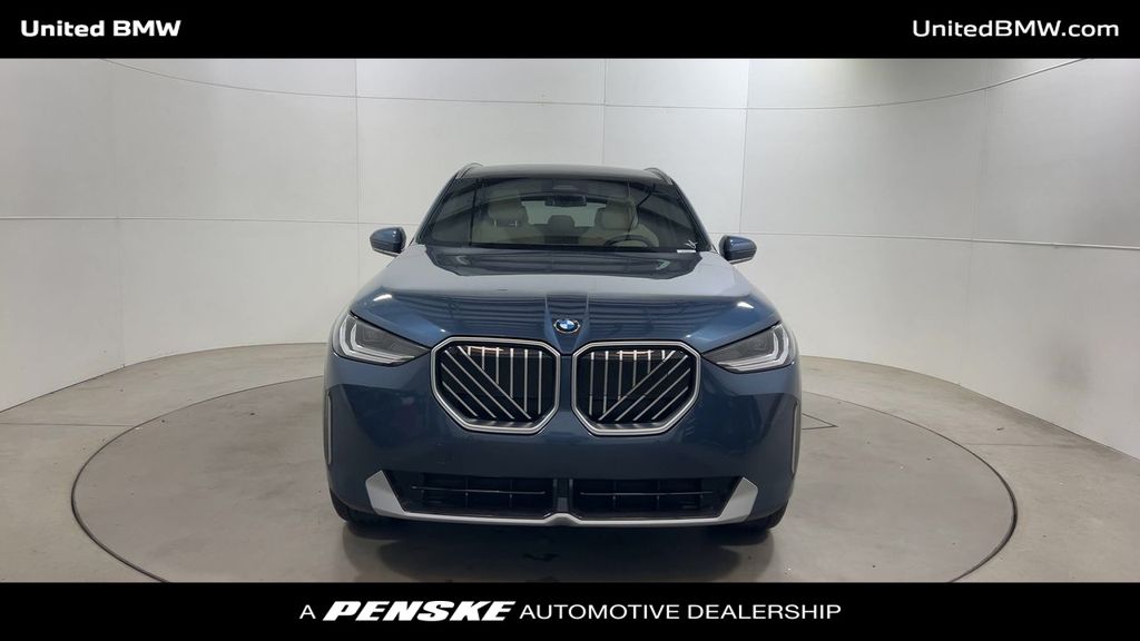 2025 BMW X3 3.0i 3