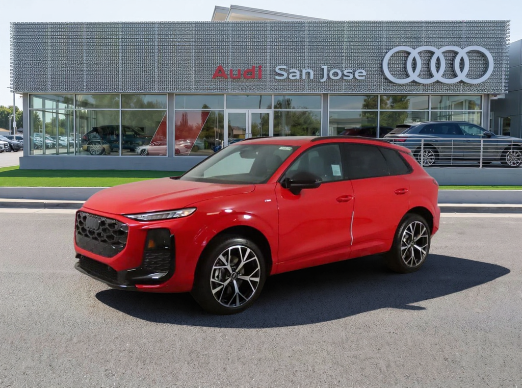 Thumbnail: 2026 Audi Q3 - 1