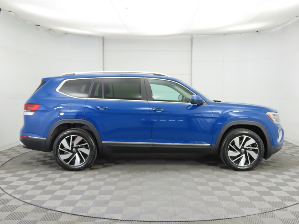 Thumbnail: 2026 Volkswagen Atlas - 4