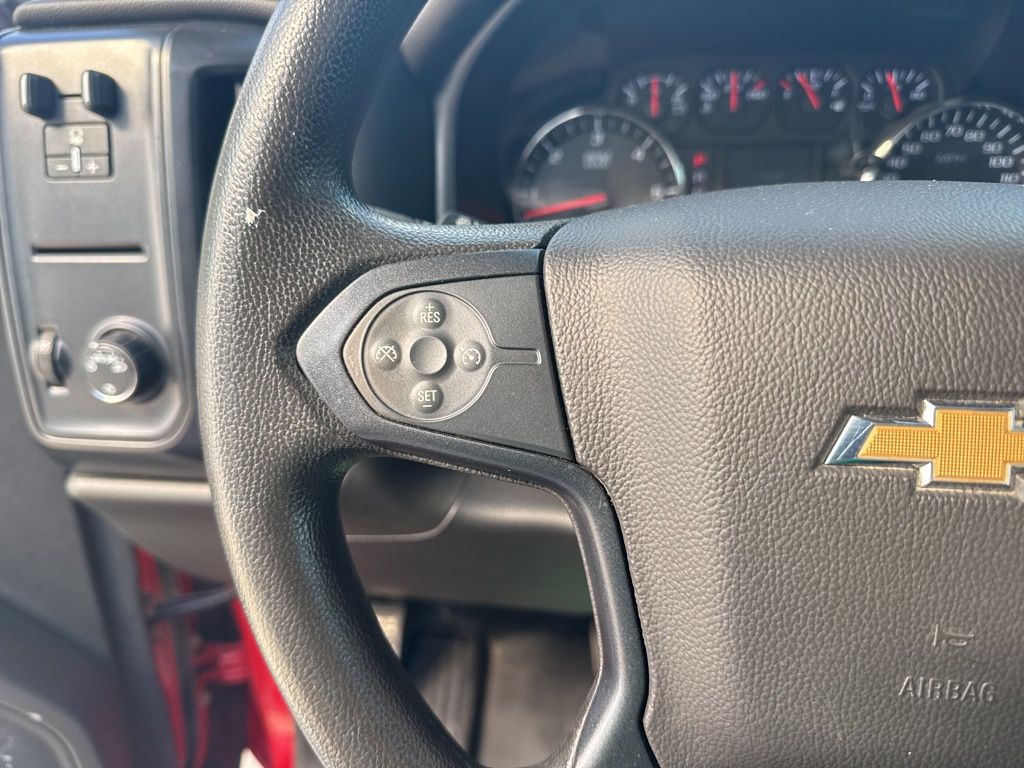 2019 Chevrolet Silverado 2500HD WT