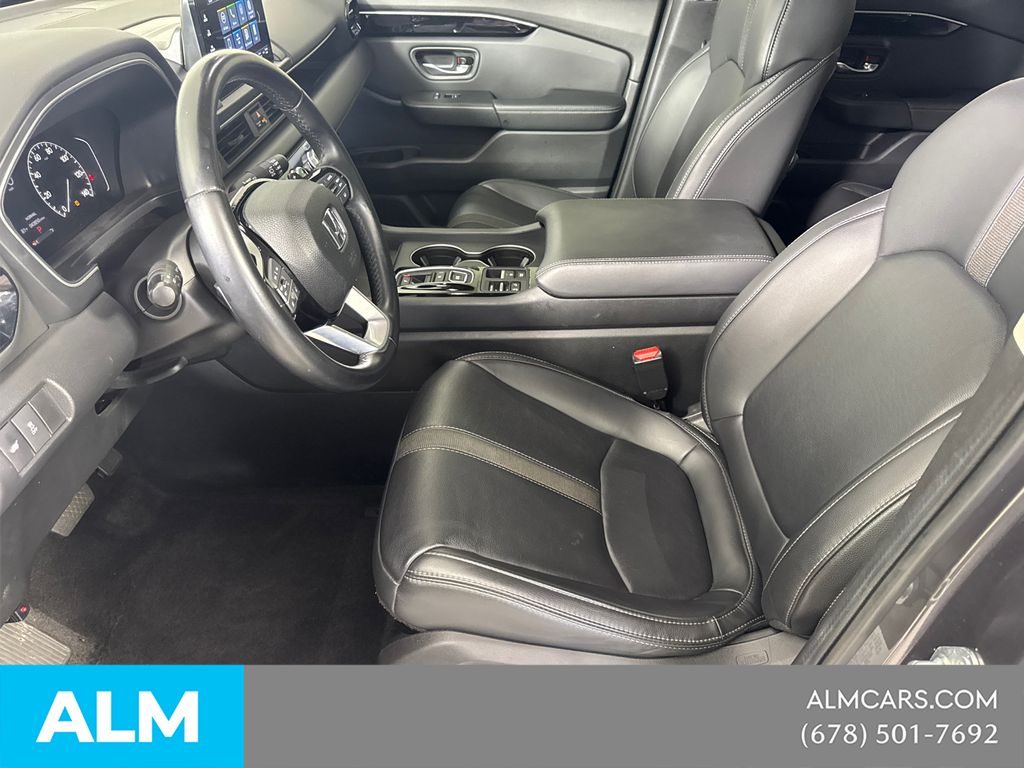 Used 2025 Gray Honda EX-L image 11