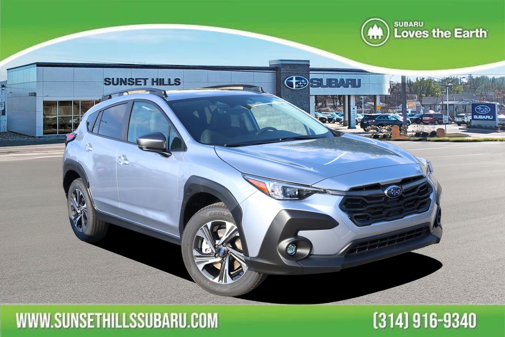 new 2026 Subaru Crosstrek car, priced at $30,407