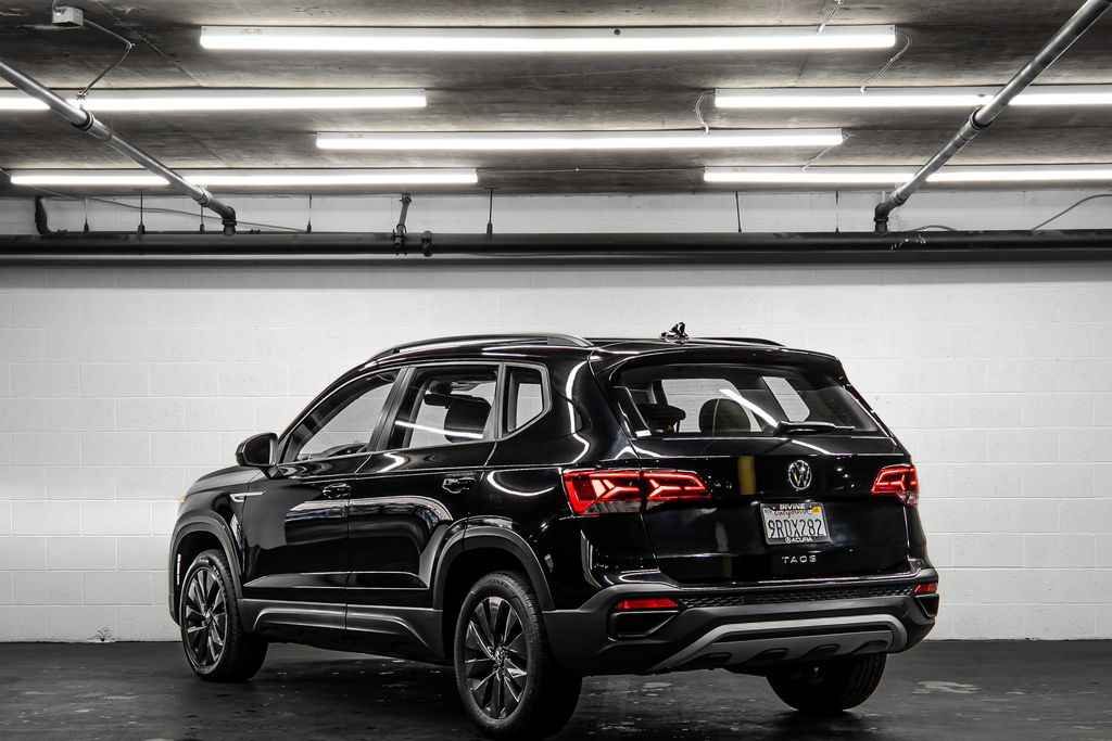 2024 Volkswagen Taos