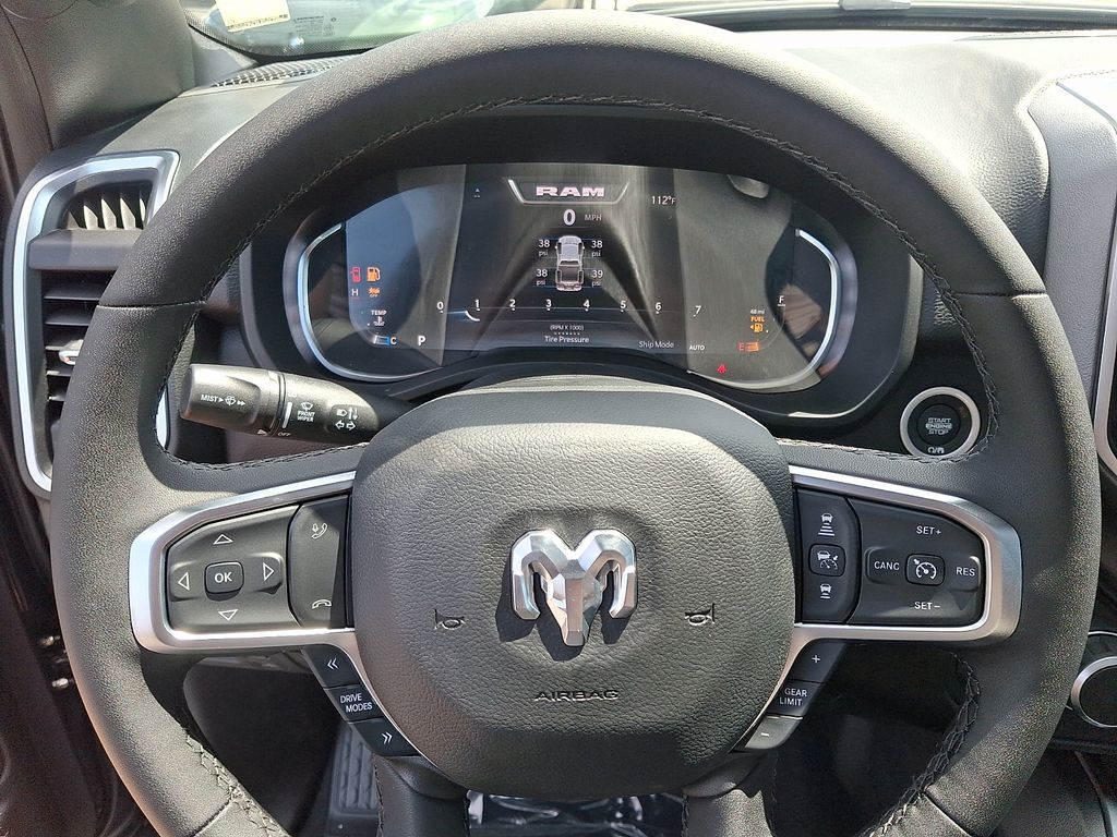 New 2026 Ram 1500 Truck