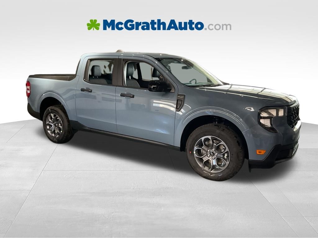 New 2026 Gray Ford XLT image 2