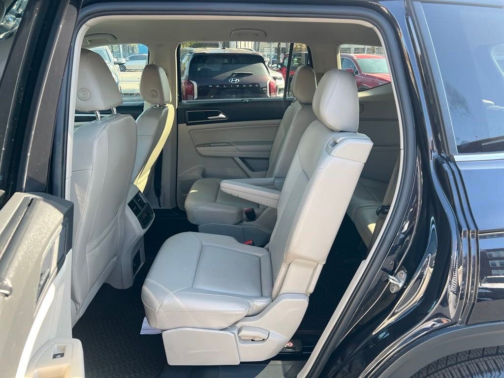 2018 Volkswagen Atlas 3.6L V6 SE 31