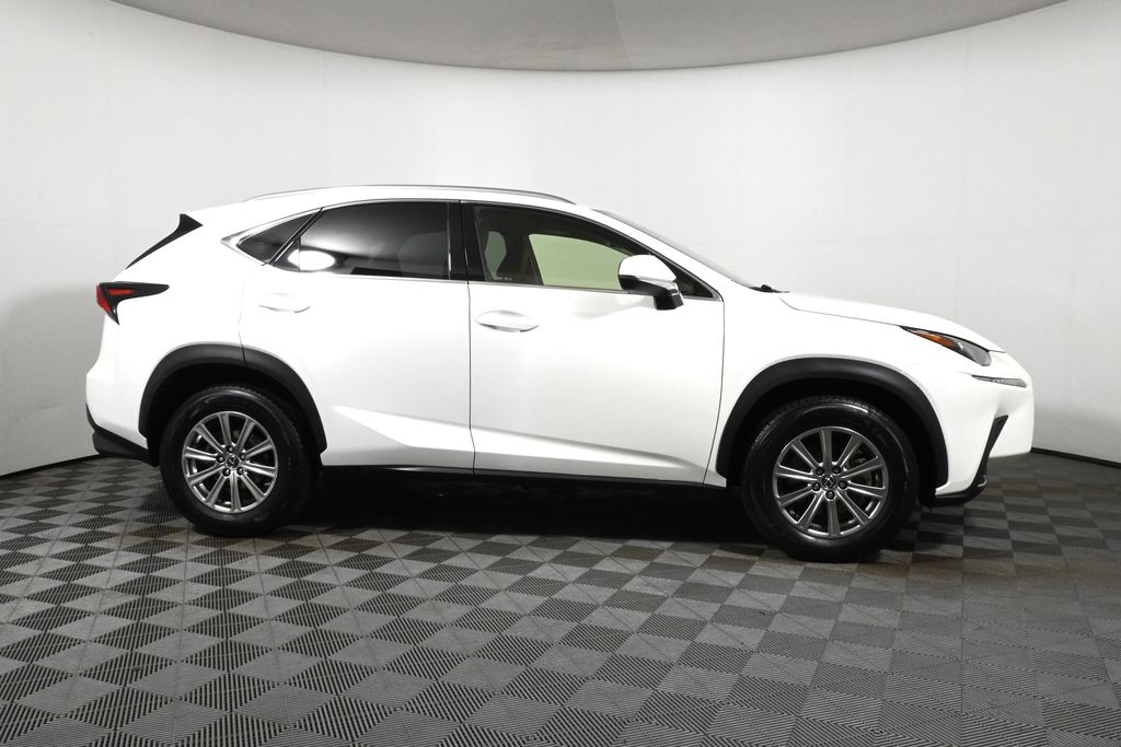 Thumbnail: 2020 Lexus NX - 8
