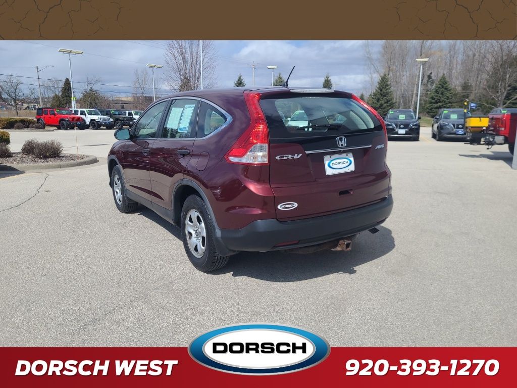 used 2013 Honda CR-V car, priced at $14,427