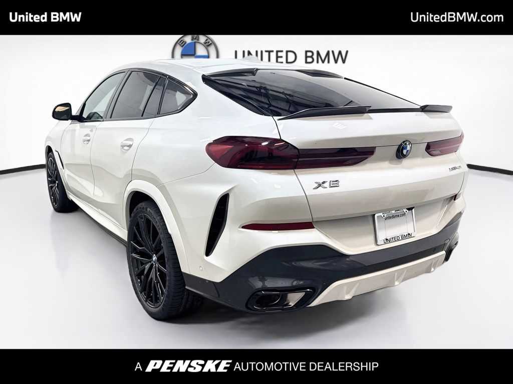 Thumbnail: 2027 BMW X6 - 7