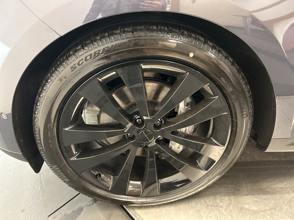 Thumbnail: 2026 Land Rover Range Rover Sport - 10