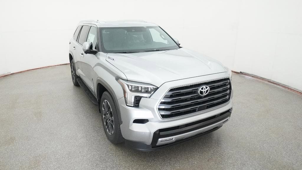 Thumbnail: 2025 Toyota Sequoia - 24