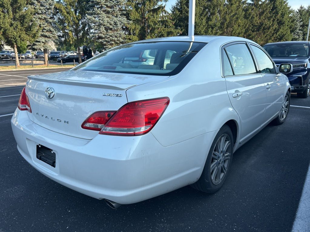 Thumbnail: 2007 Toyota Avalon - 3